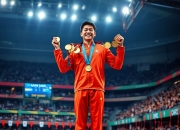 爱游戏体育入口-印度尼西亚亚运会：中国选手包揽游泳四金，再创佳绩