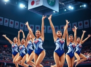 爱游戏下载-日本体操队女将二日连续出线，亚洲锦标赛第一名称誉是得守护社会风气的职责