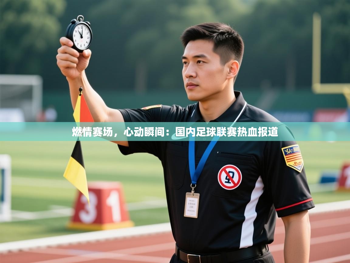 燃情赛场，心动瞬间：国内足球联赛热血报道  第2张