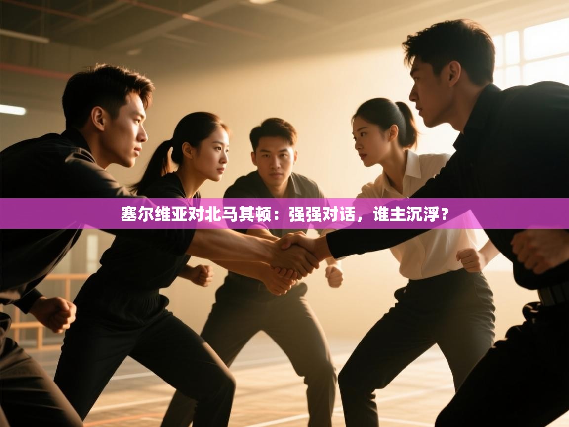 塞尔维亚对北马其顿：强强对话，谁主沉浮？  第2张