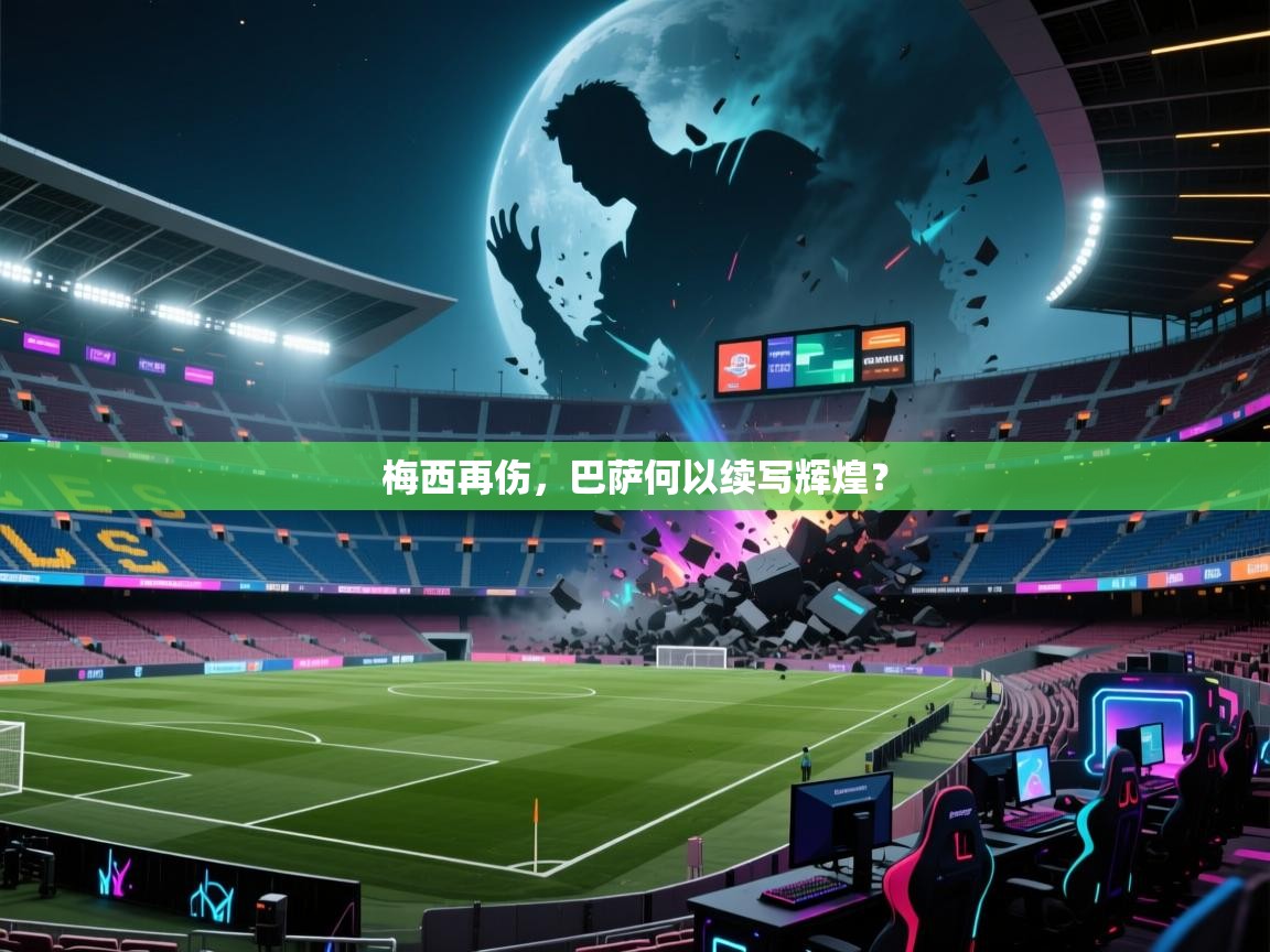 梅西再伤，巴萨何以续写辉煌？  第2张